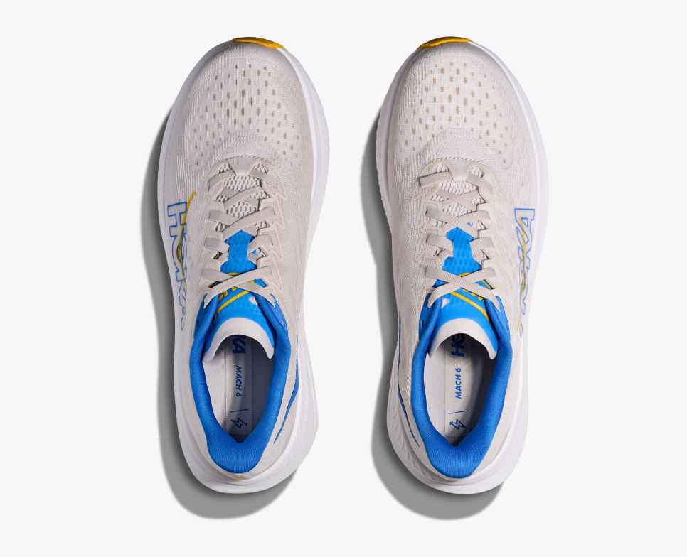 HOKA Mach 6 Stucwerk / Voegmiddel