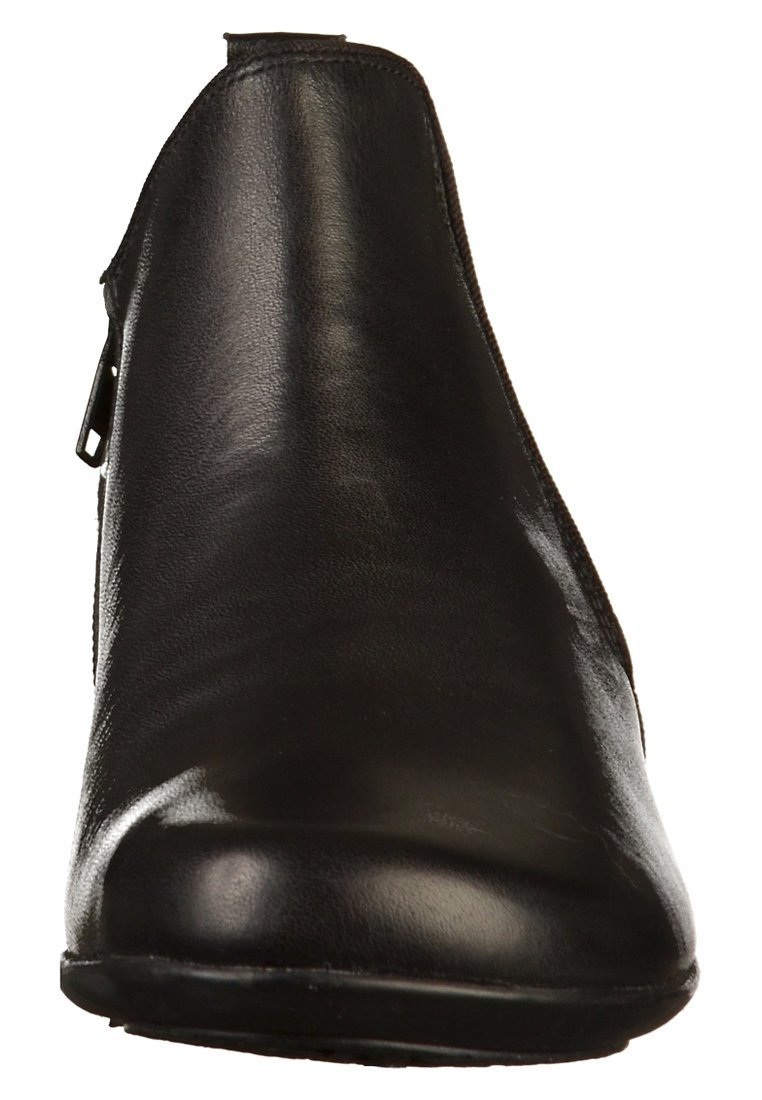 Botki Remonte - czarne