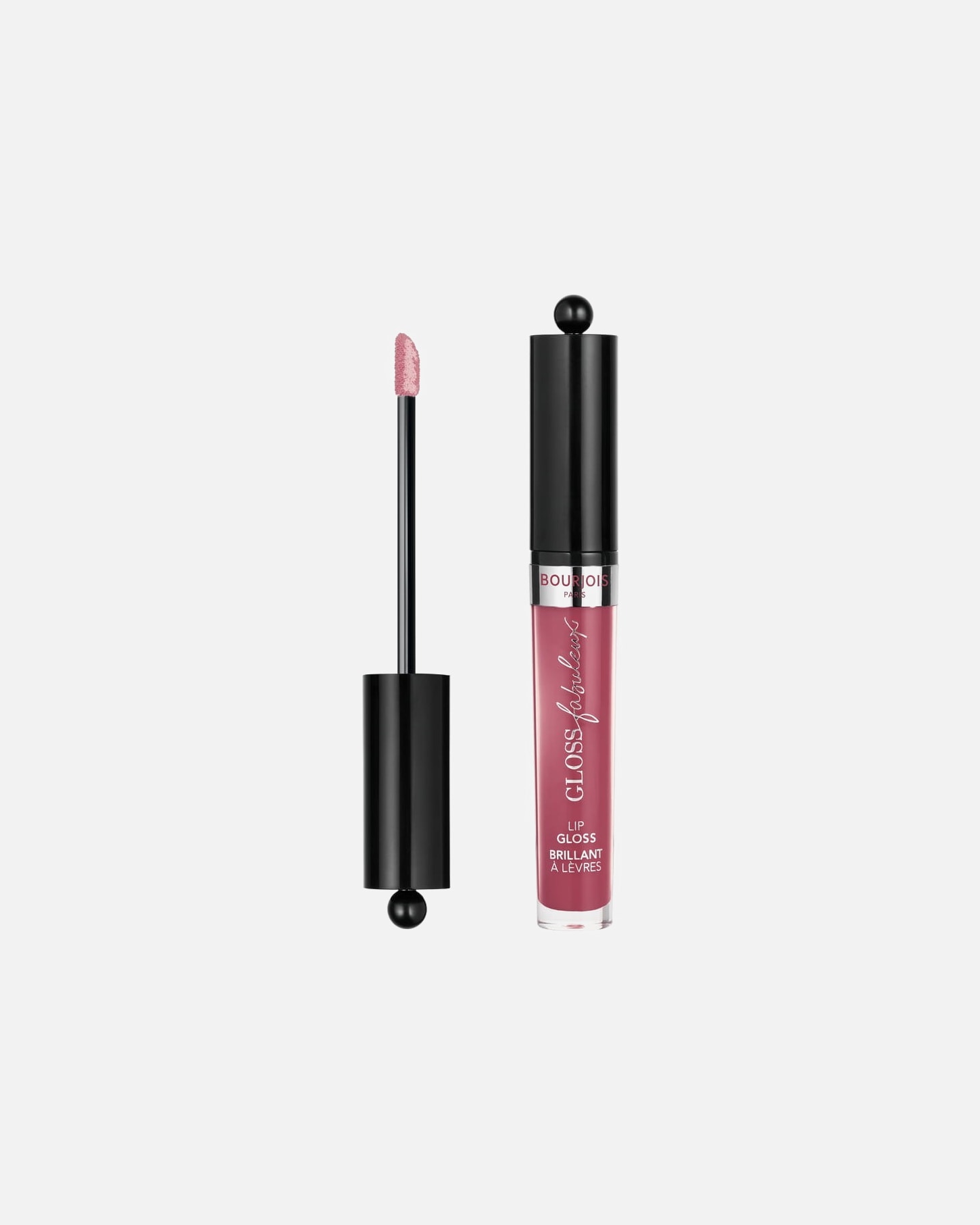 Gloss de buze Bourjois Fabuleux - 2,4 g