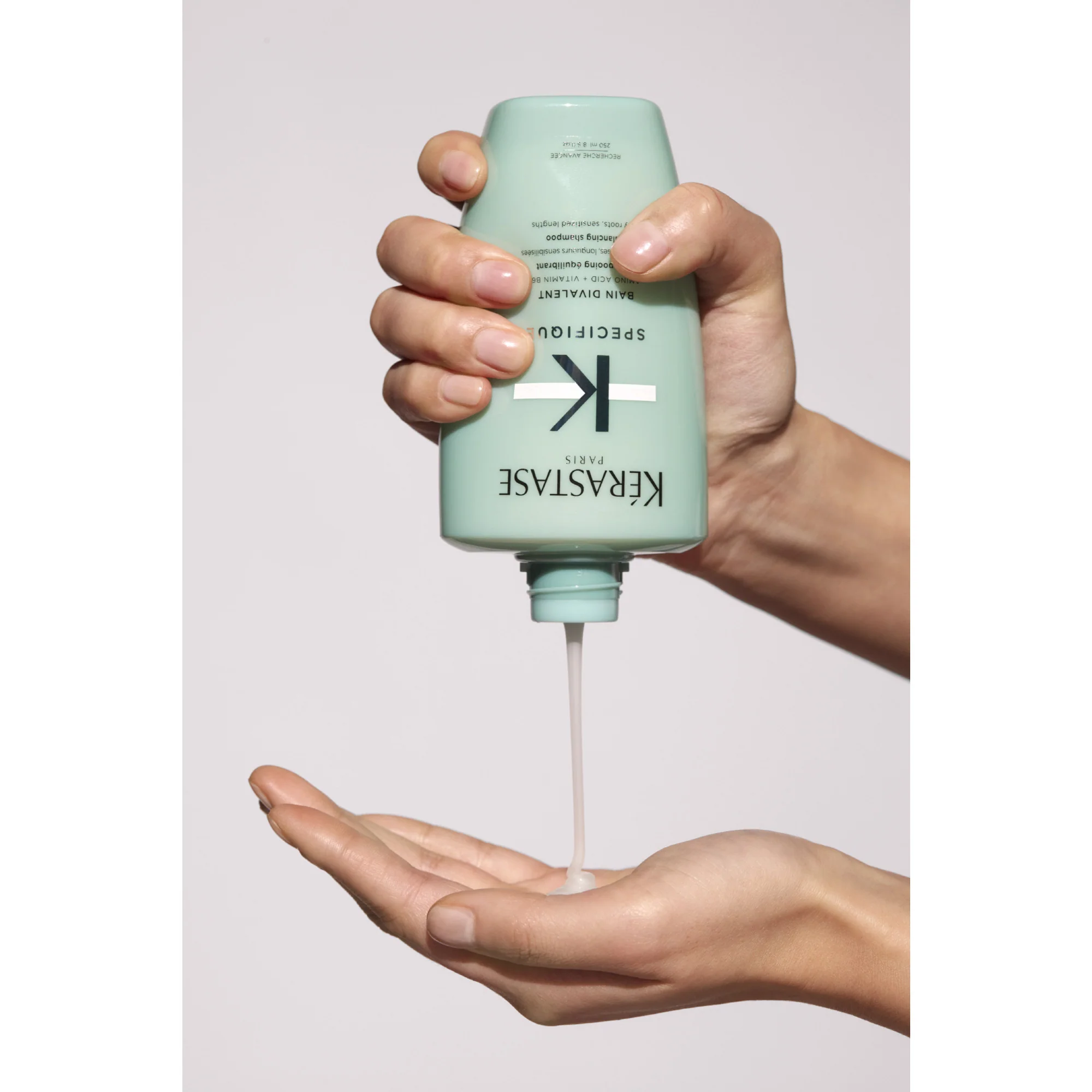 Spécifique Bain Divalent - Shampoo Purificante