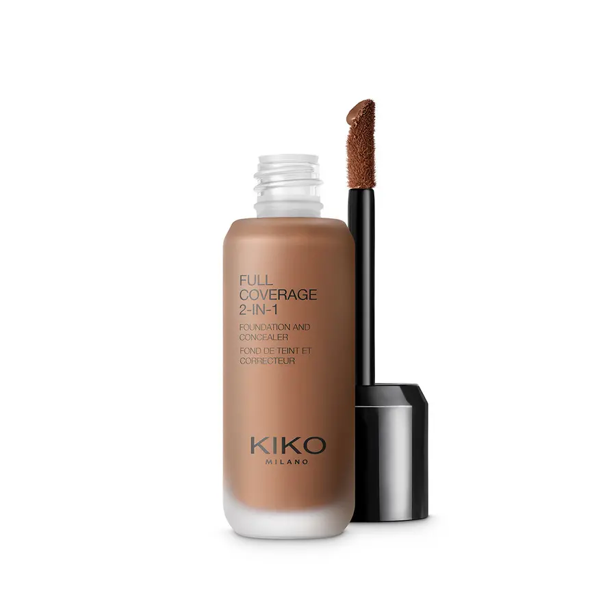 2-in-1 Foundation & Concealer mit hoher Deckkraft, N170 Neutral