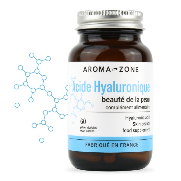 Acido ialuronico - 60 capsule - Integratore alimentare