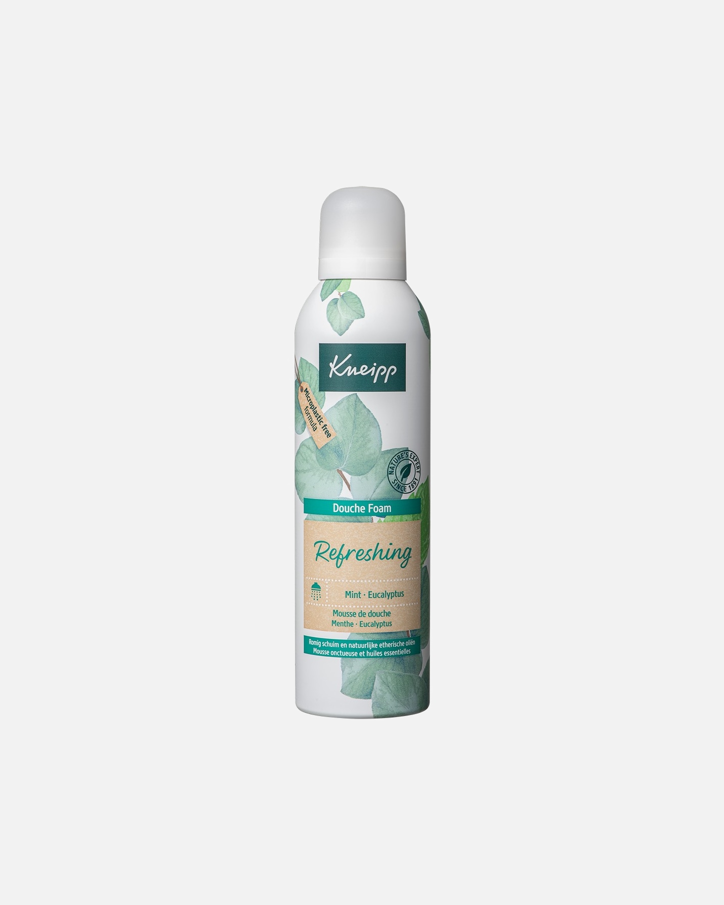 Kneipp Duschskum Uppfriskande Duschskum - 200 ml