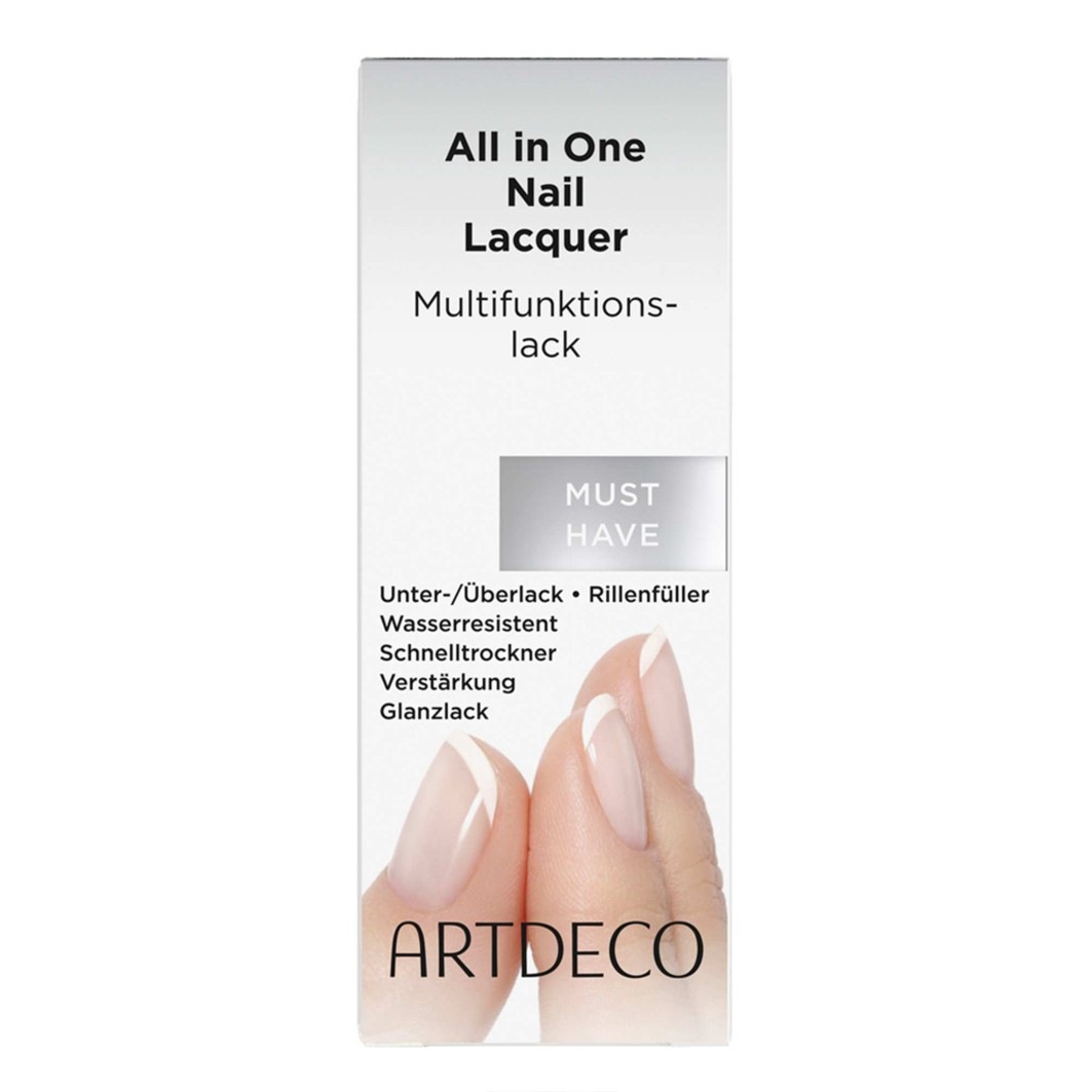 ARTDECO ALL IN ONE NAIL LACQUER