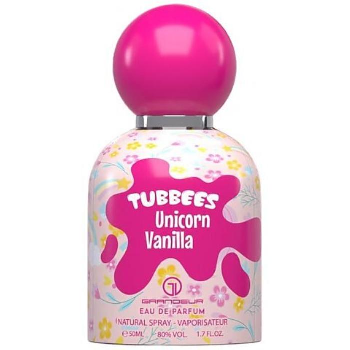 Grandeur Tubbees Unicorn Vanilie