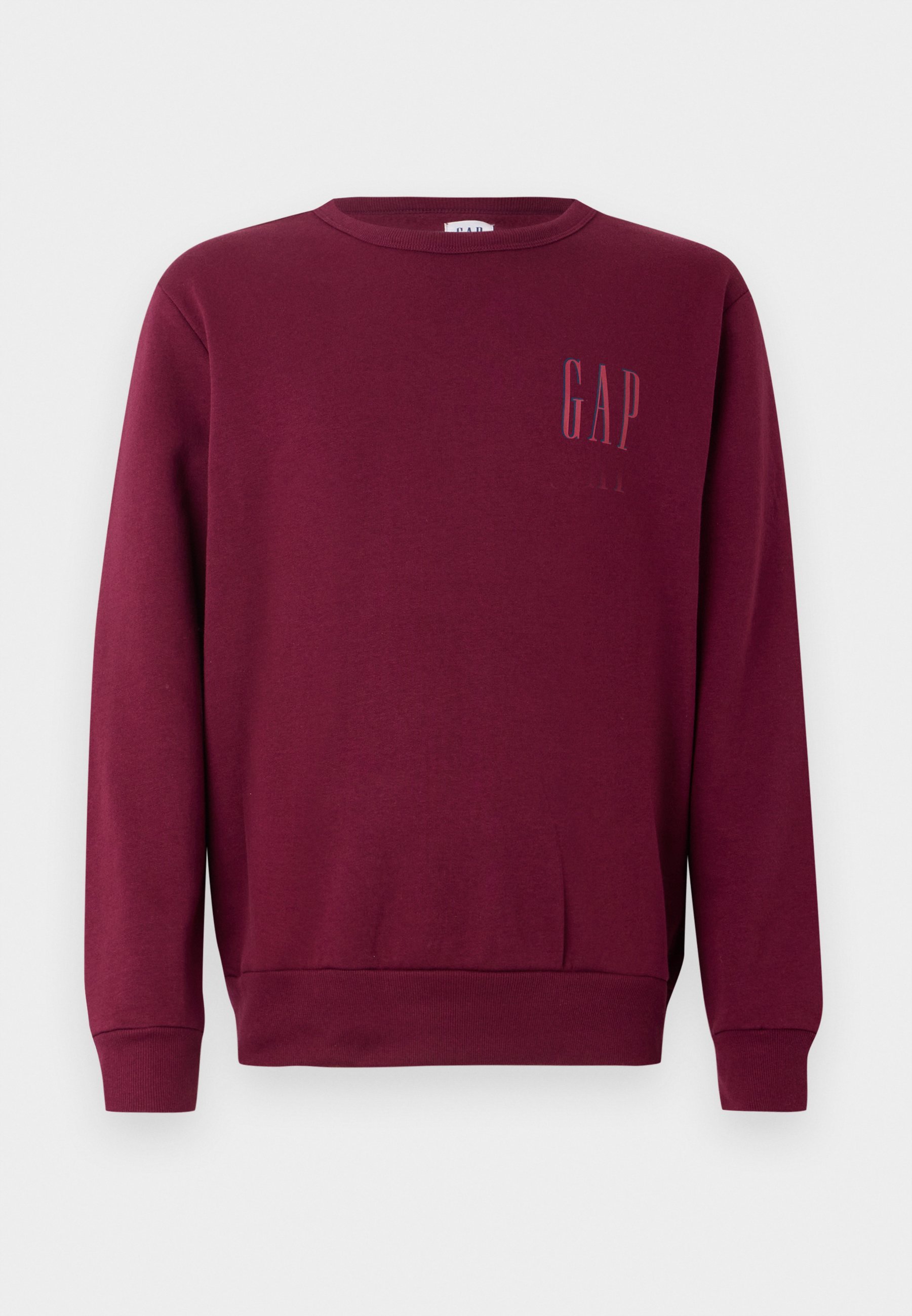 GAP-sweatshirt - Toscaans rood