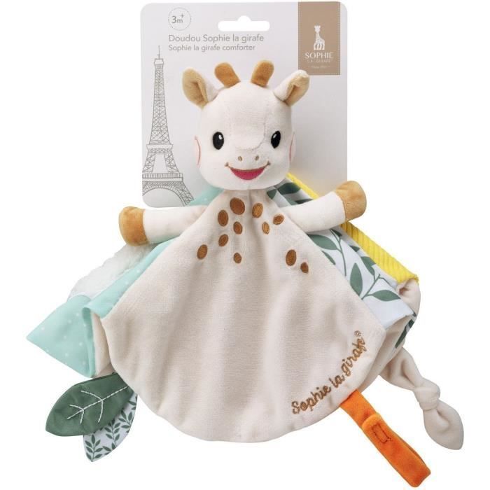 Doudou - Sophie, a Girafa