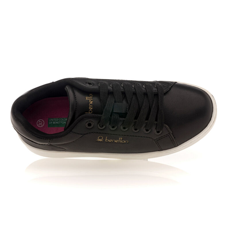 Korgar / sneakers Femme Noir