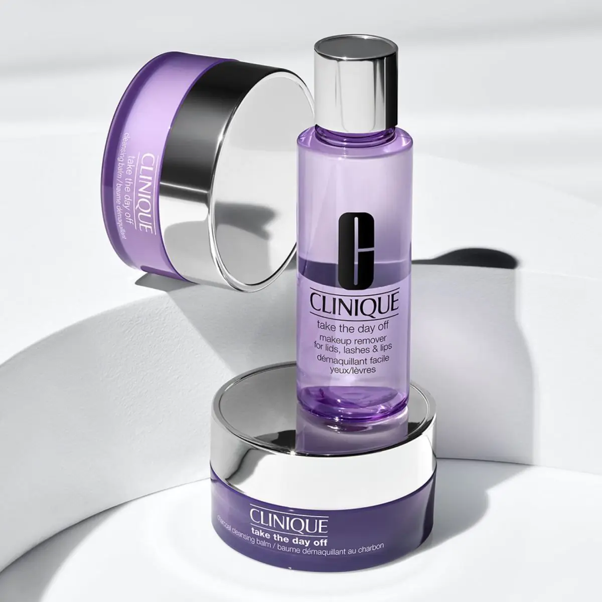Clinique Take The Day Off Charcoal Cleansing Balm Balsam do demakijażu, 30 ml