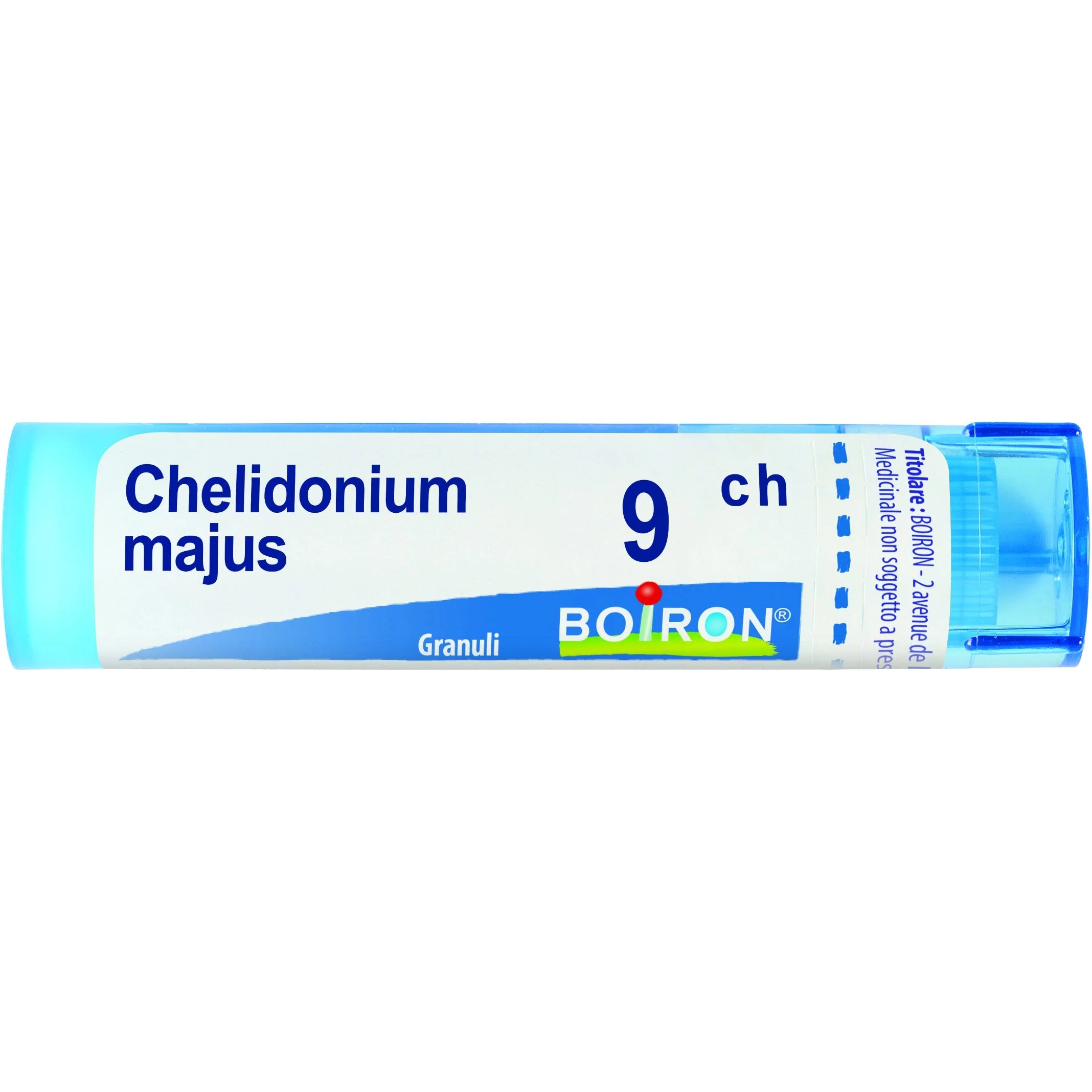 BOIRON Chelidonium Majus 9 Ch 80 Gr 4 G