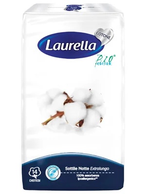 LAURELLA Laurella Cotton As Sot Ntt Dis