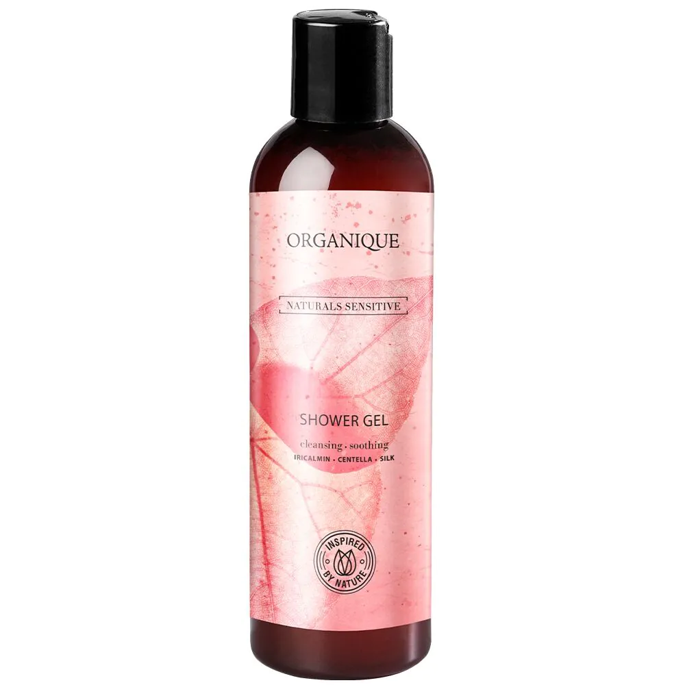 Organique Naturals Sensitive Łagodzący żel pod prysznic do skóry wrażliwej