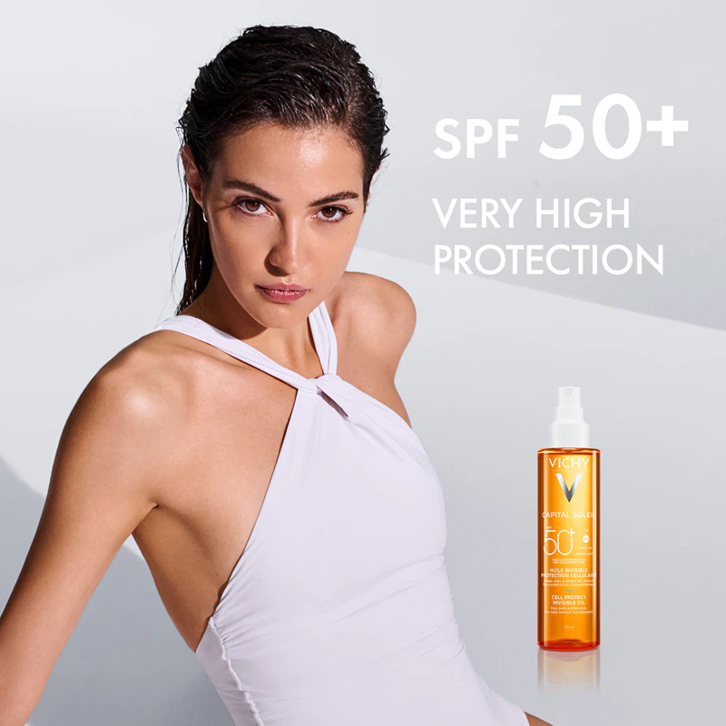 Vichy Capital Soleil Idéal Soleil SPF 50+