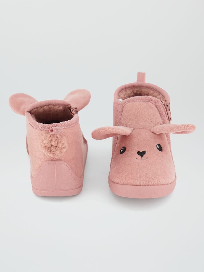Botines - ROSA