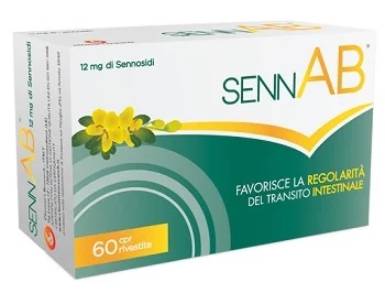 CHEMICAL RESEARCH Nahrungsergänzungsmittel Sennab 60 Tabletten