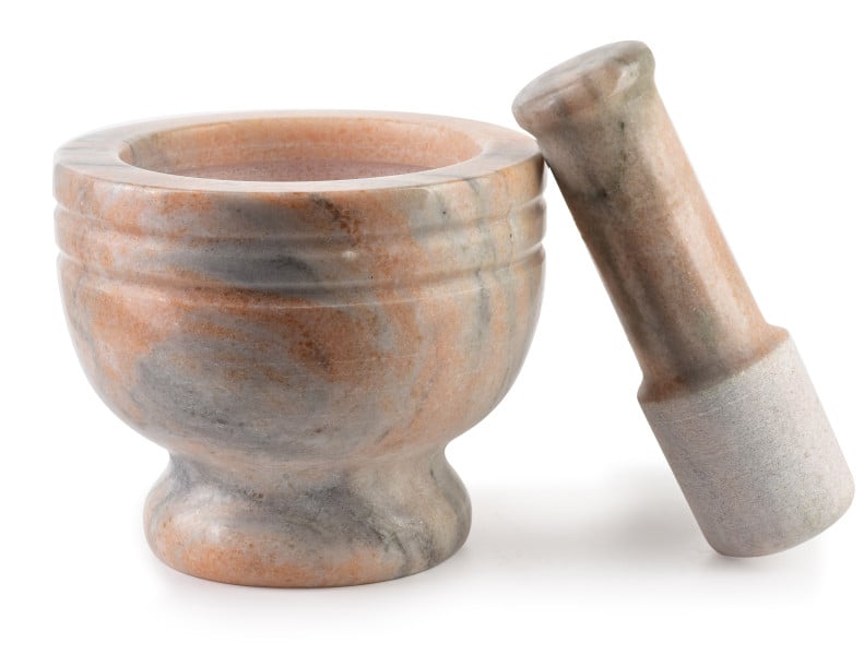 Moździerz MODERN KITCHEN 14,5xh12,5cm