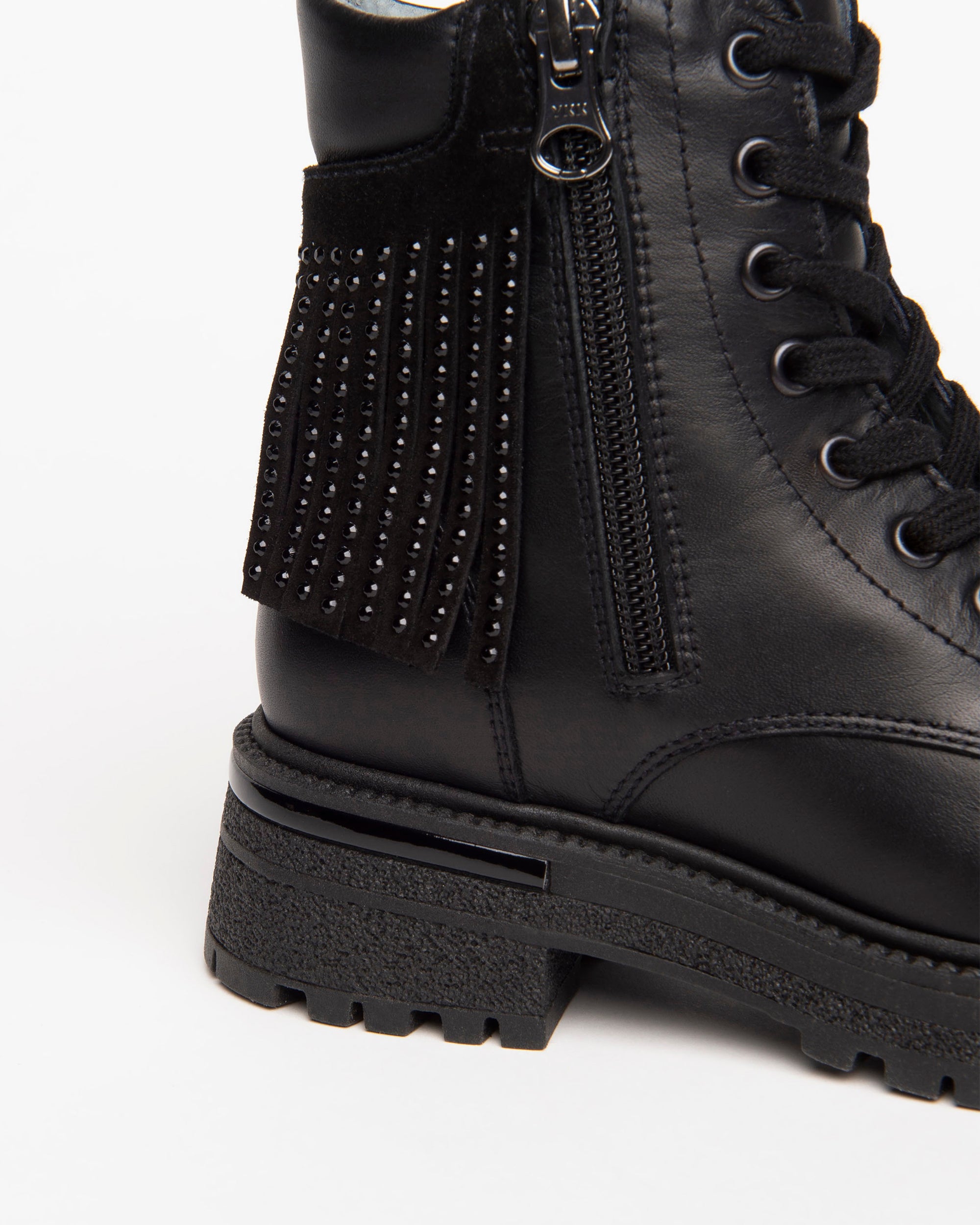  Amphibiens en cuir pour adolescentes