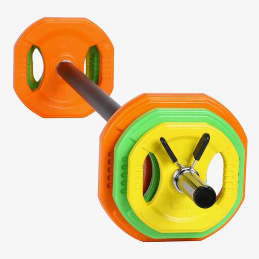 Set pumpi 20kg Fitness Tech