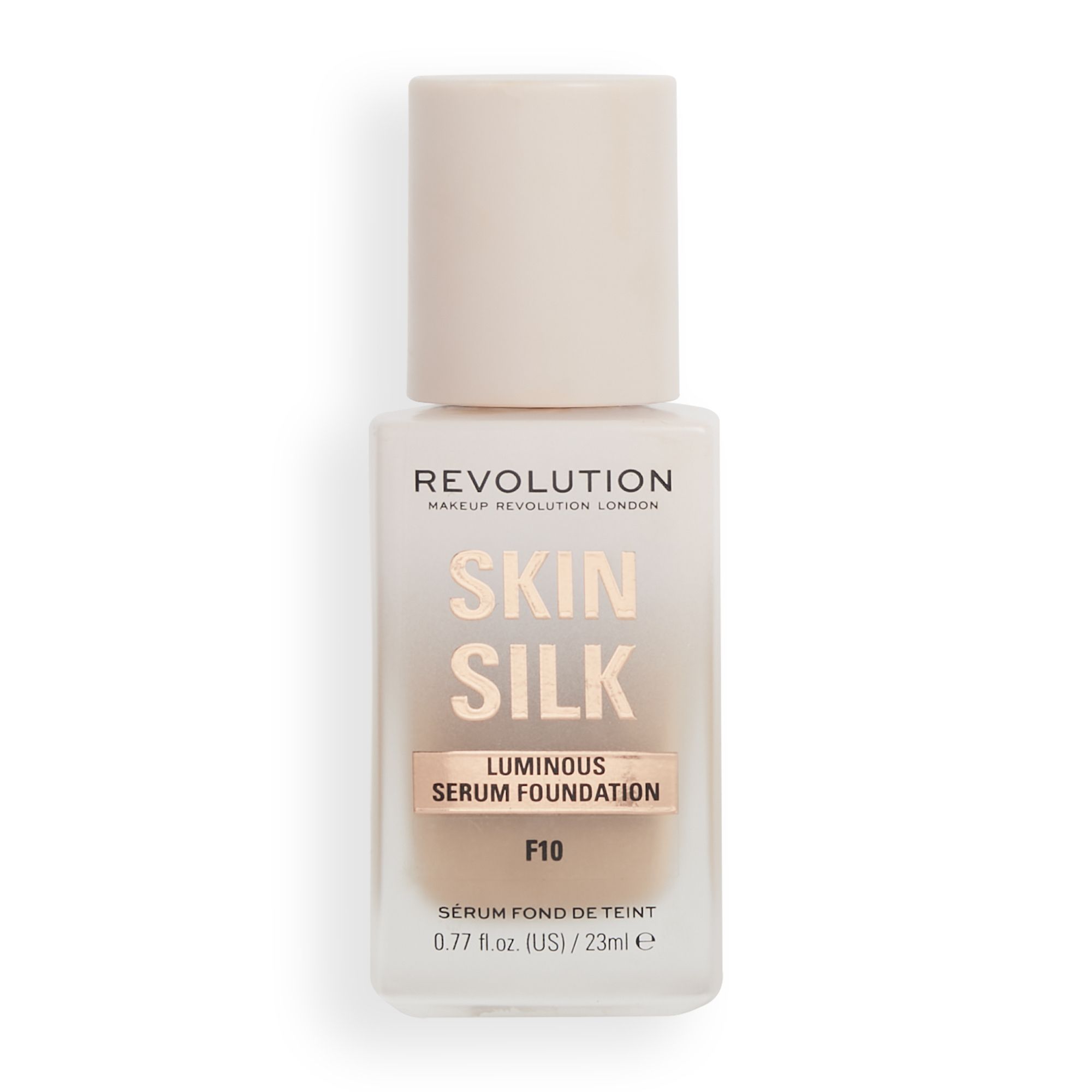 „Skin Silk“ serumo makiažo pagrindas Makiažo pagrindai