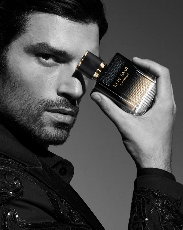 Elie Saab L'HOMME Eau de Parfum para homens