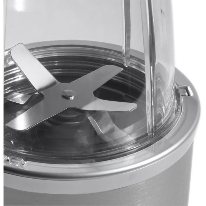 Blender - NUTRIBULLET - Pro NB907S - 900 Watts - 2 cups BPA free - Tritan