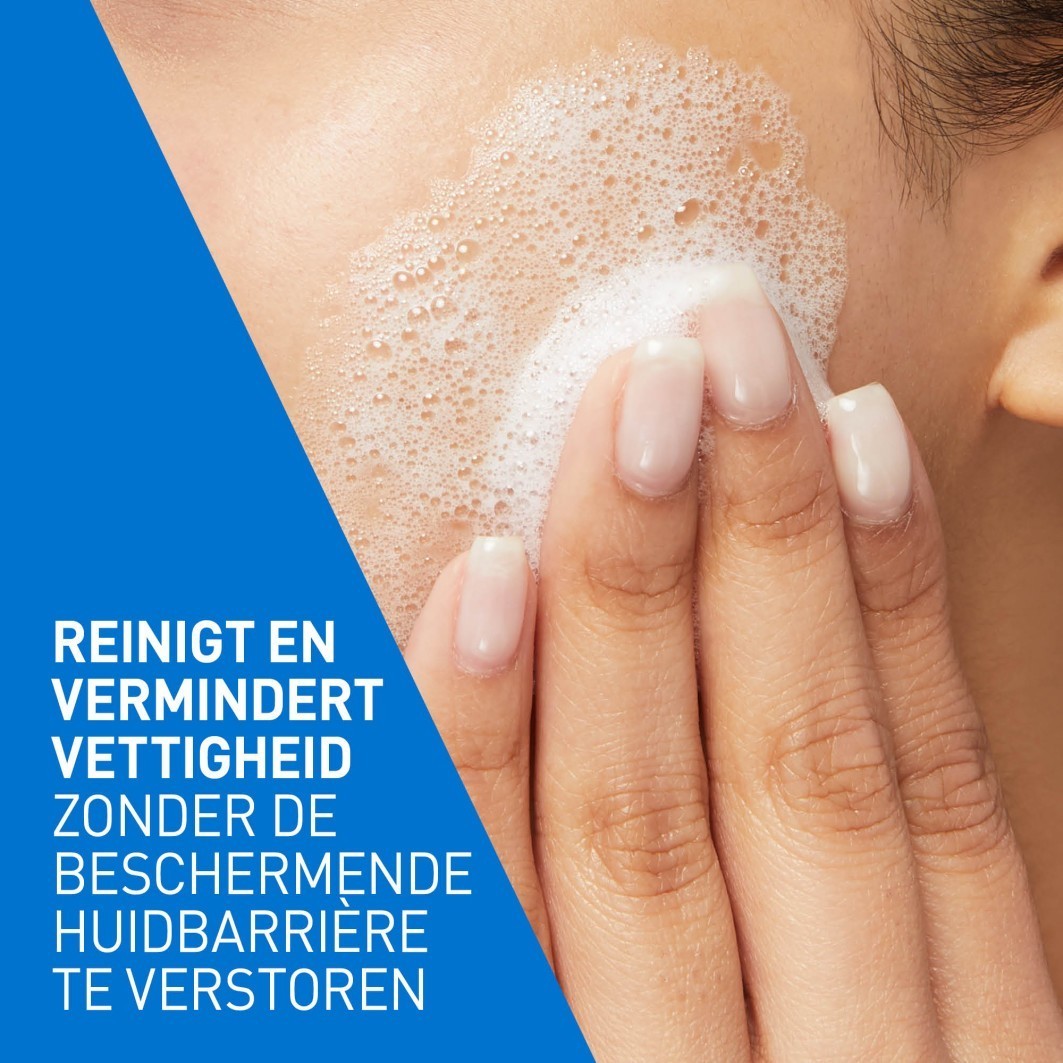 CeraVe gel za čišćenje, pjenasti čistač – 236 ml