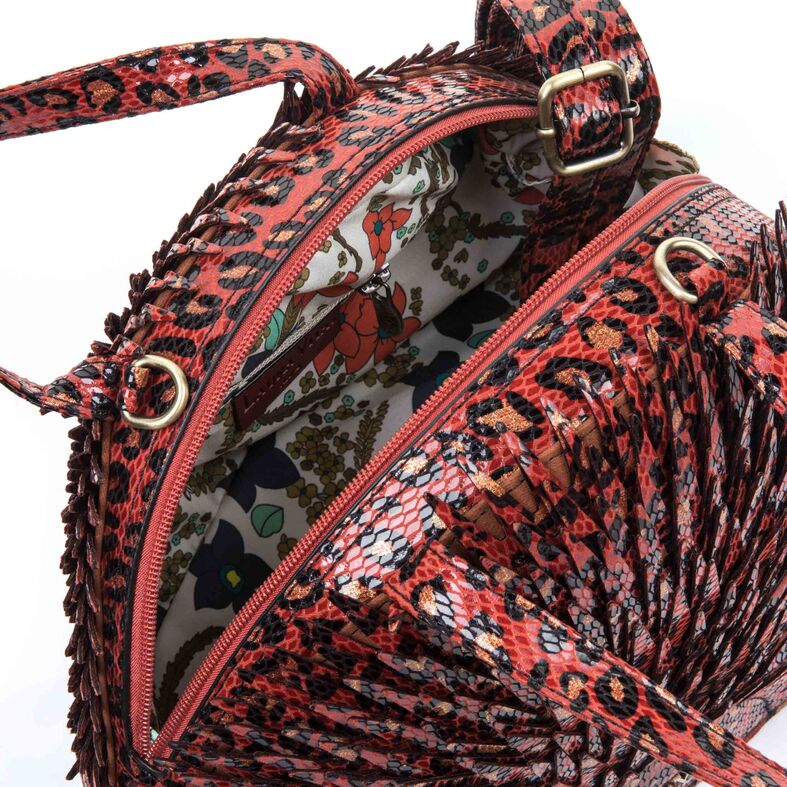 Orange Women's Bags