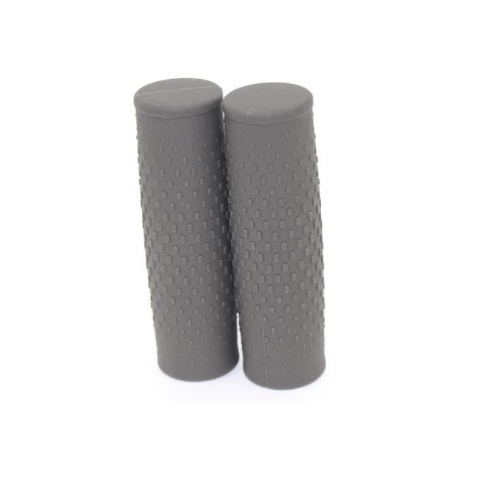 Puños para manillar de patinete eléctrico Xiaomi - Gris - Compatible con varios modelos
