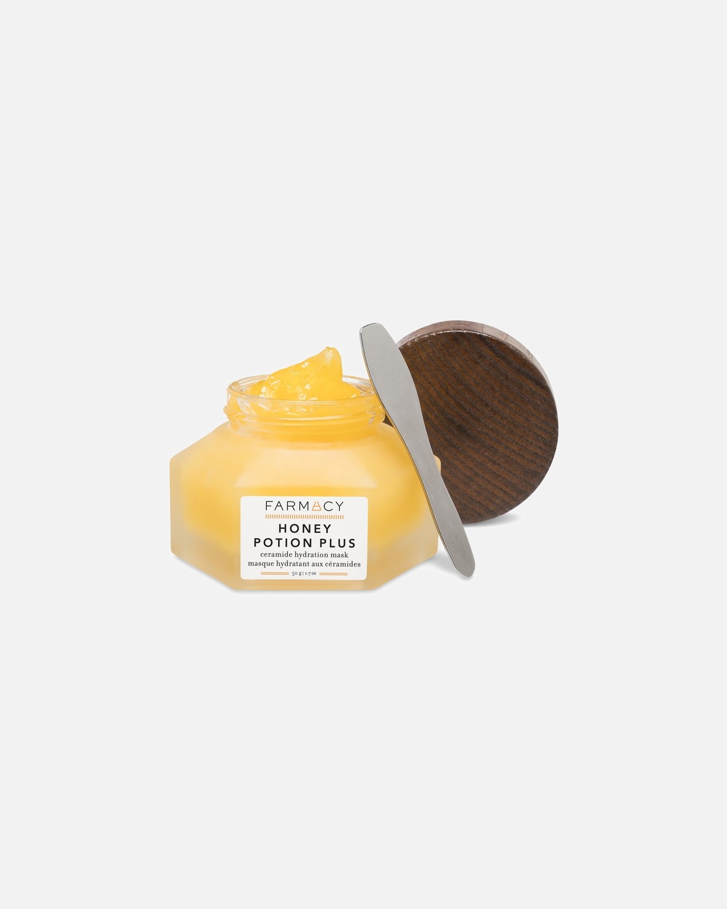 LJEKARNA Maska za vlagu Honey Honey Potion Plus Ceramide hidratantna maska - 50 g