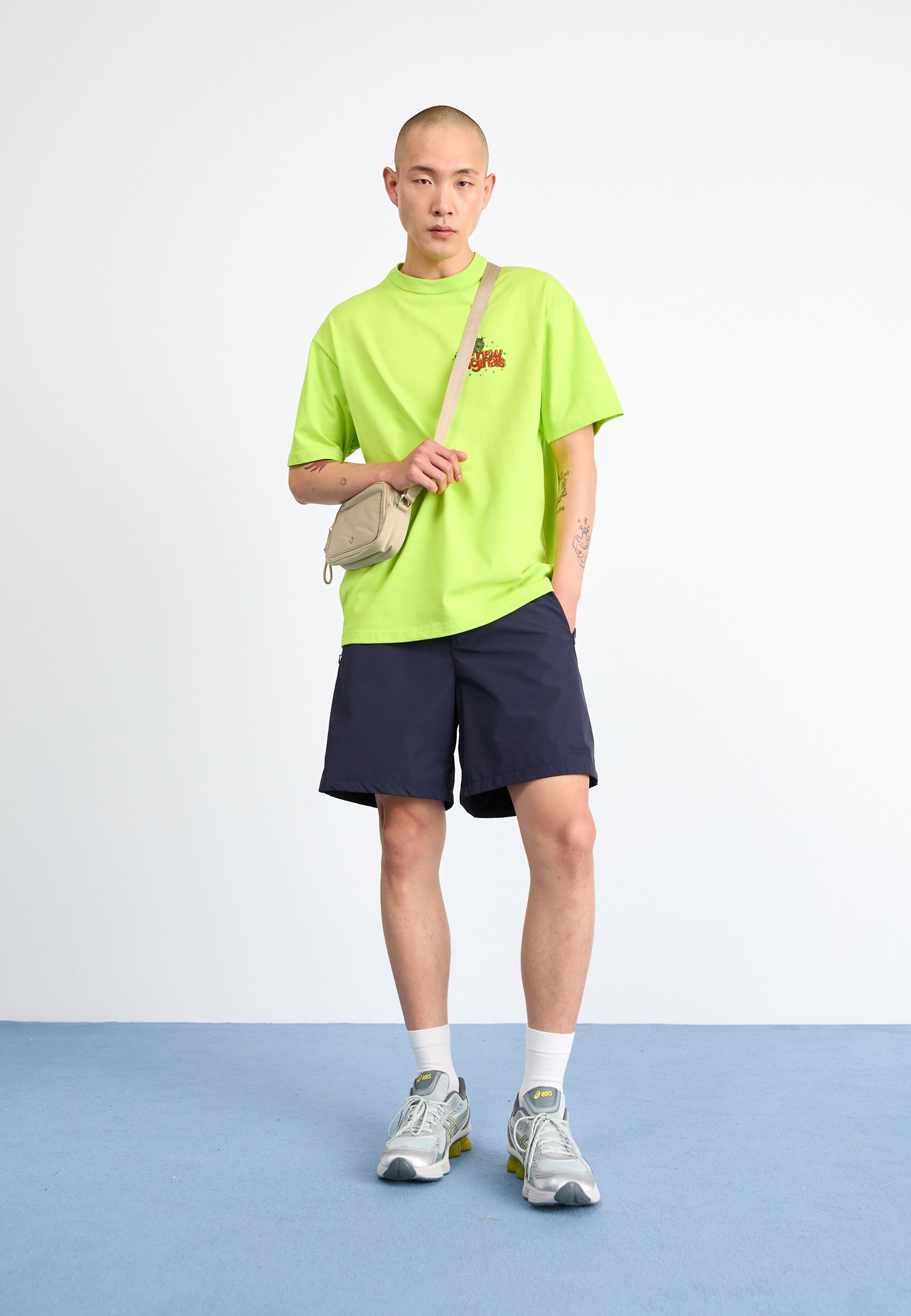 De nieuwe Originals casual shorts