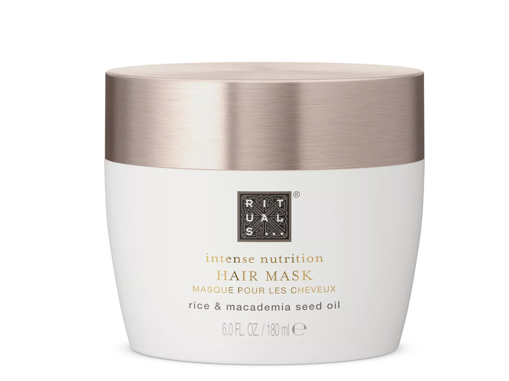 Mascarilla capilar de nutrición intensa Elixir Collection