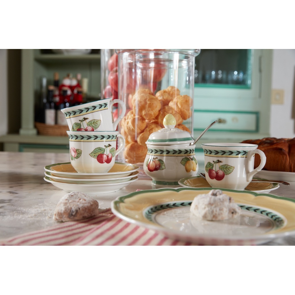 Villeroy & Boch French Garden Fleurence šoljica za kafu - 1 komad