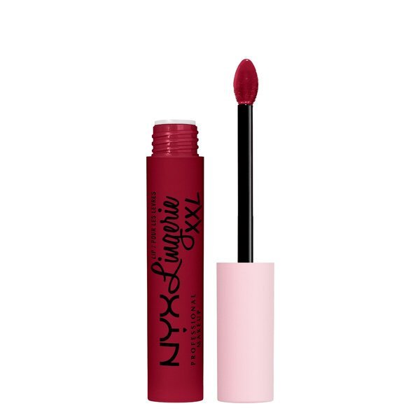 NYX Professional Makeup Lingerie XXL 22 Sizzlin кармин