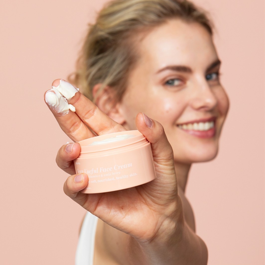 Go-To Gesichtscreme – Sehr nützliche Gesichtscreme – 100 ml