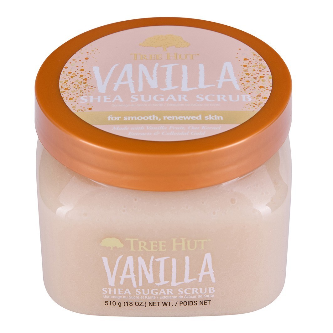 Tree Hut Körperpeeling Zuckerpeeling - 510 g