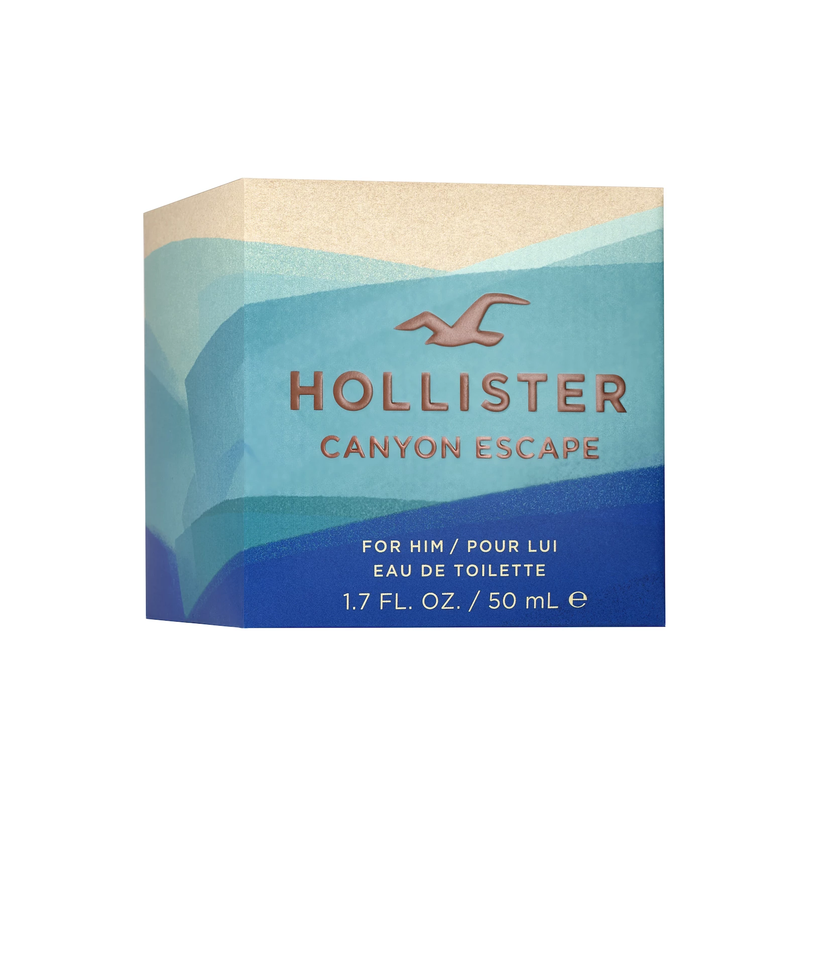 Hollister Canyon Escape For Him Apă de toaletă 50 ml