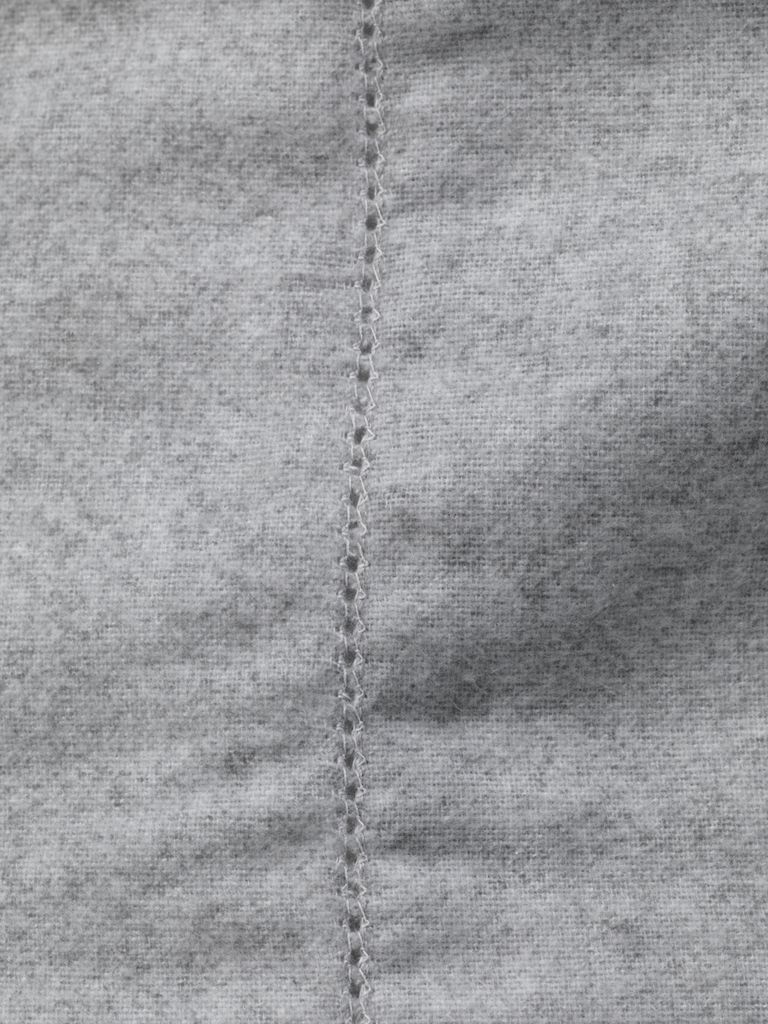 VITA Gold VITA flanelinė patalynė 140x200 pilka