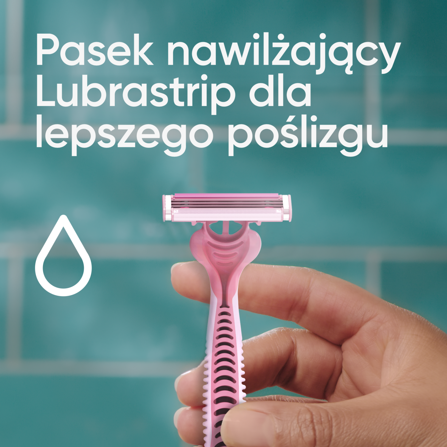 Γυναικεία ξυράφια Gillette 4 τεμάχια Simply Venus 3