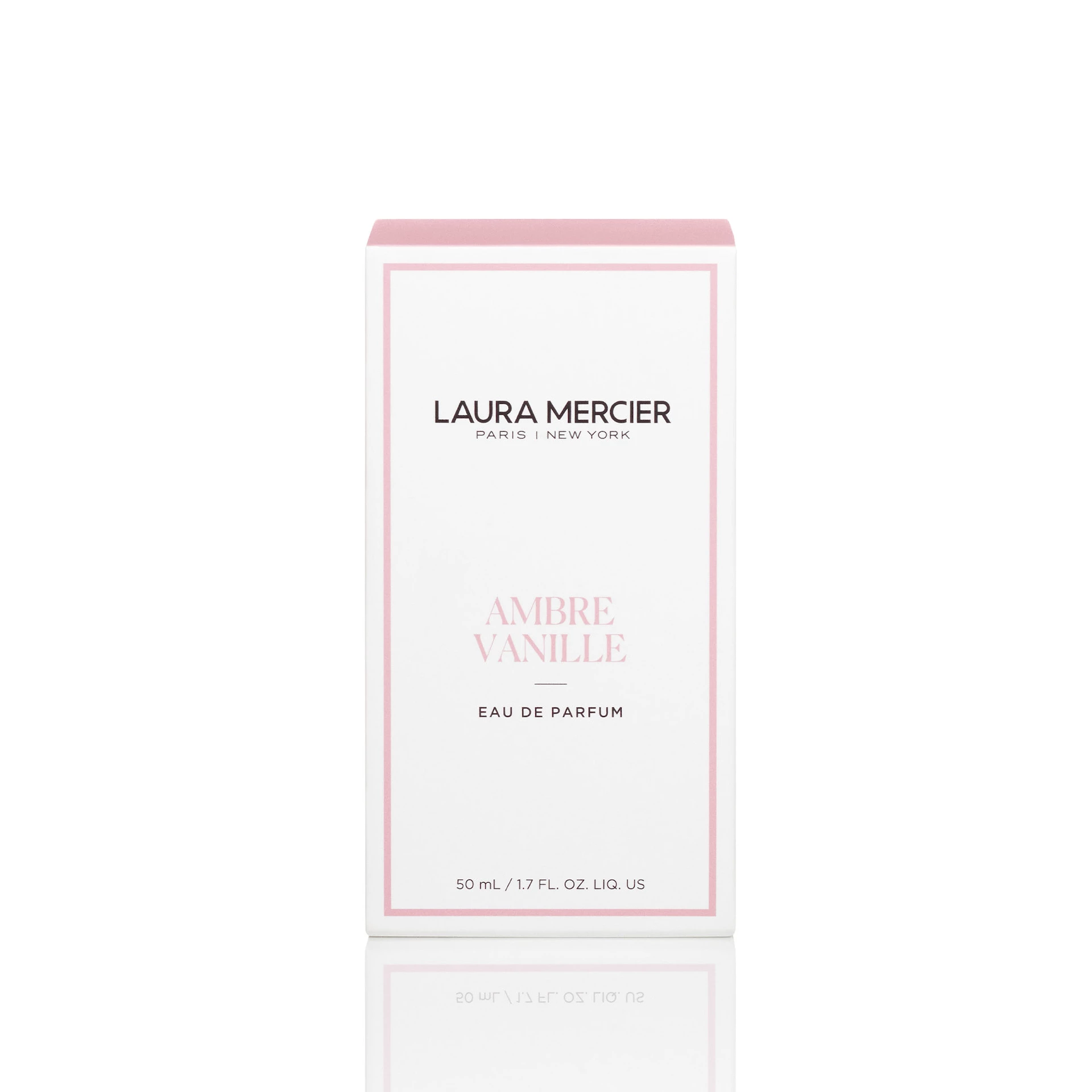 Ambre Vanille EdP 50 ml - Laura Mercier