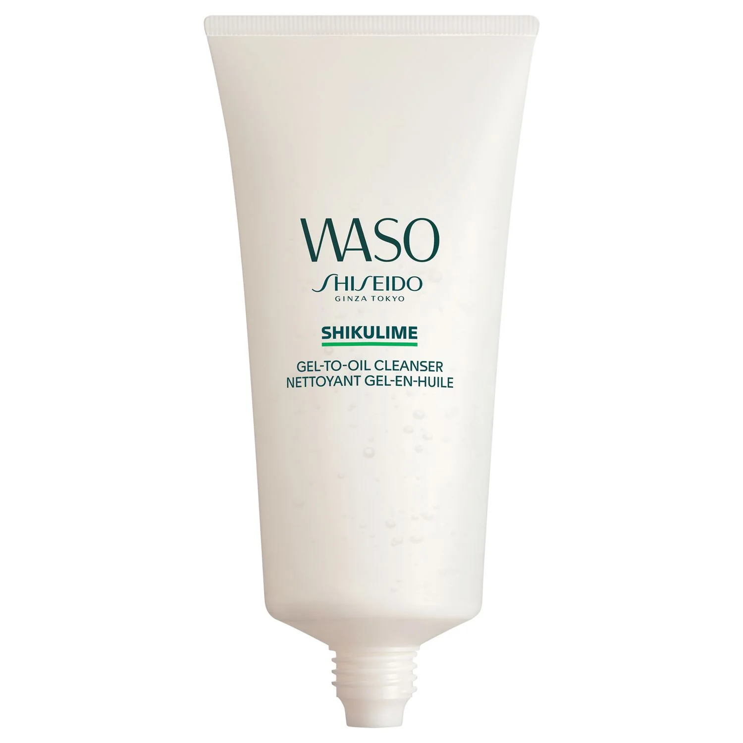 Waso SHIKULIME Gel-To-Oil Cleanser - Gel detergente viso