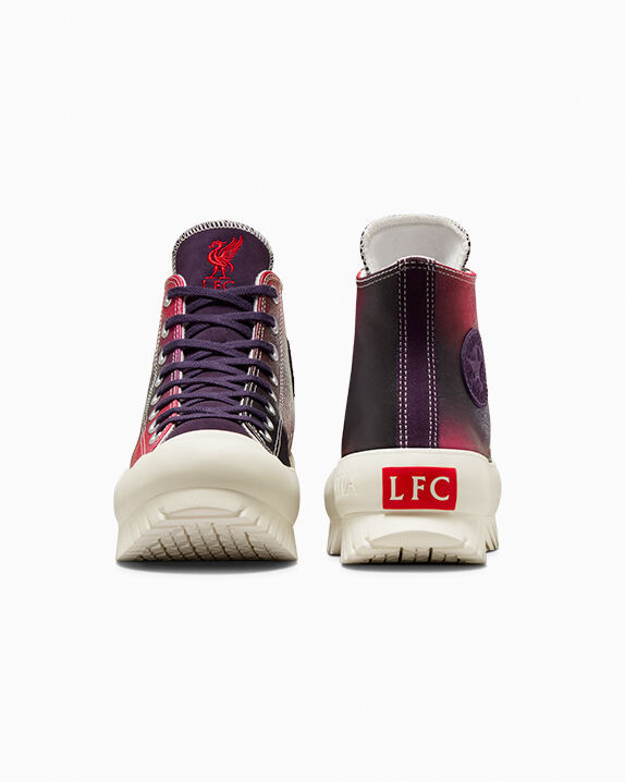 Converse x LFC Chuck Taylor All Star Lugged Suede