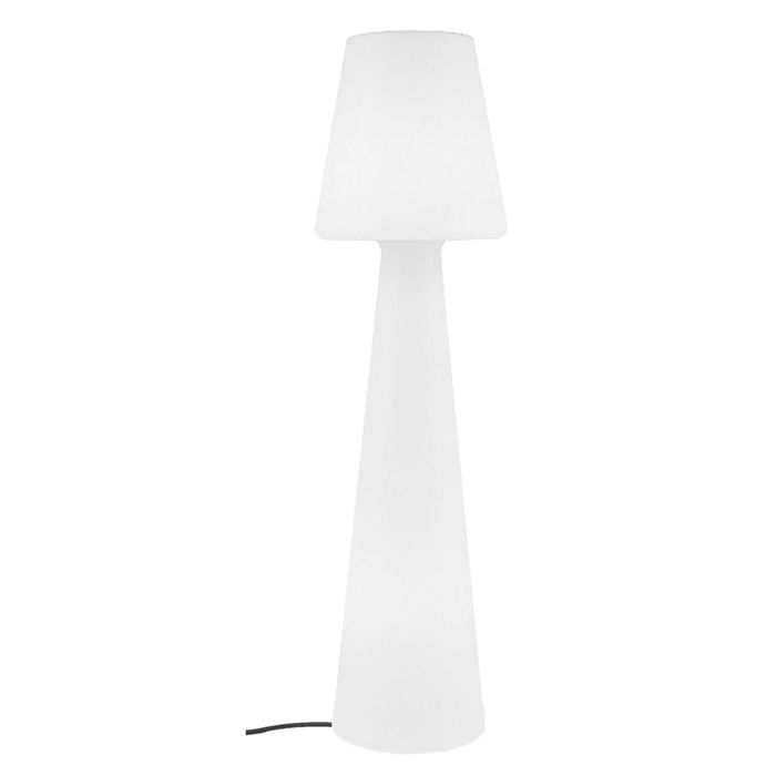 Lola 165cm LED-buitenlamp - NEWGARDEN - Wit - Polyethyleen - IP65