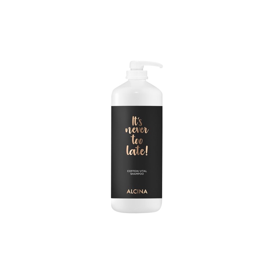 Shampoing Alcina Caffeine Vital - 250 ml