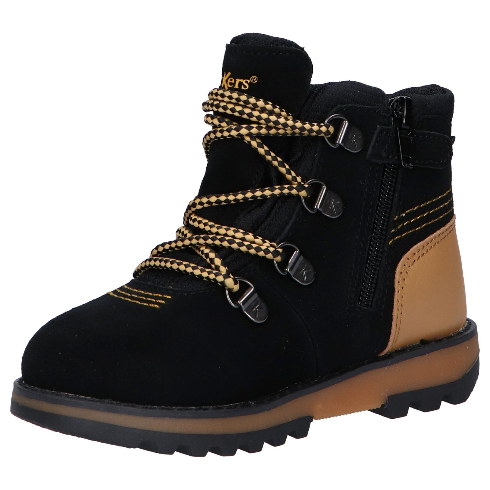 Botines Kickers 878760-10 Kicknature