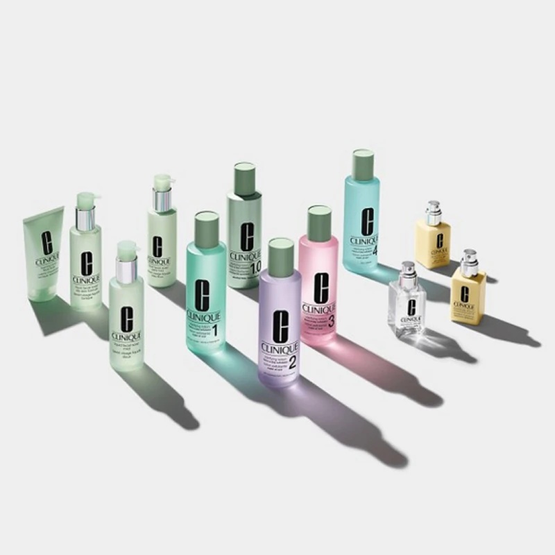Clinique 3 Steps Clarifying Lotion 2 tonik za suho in mešano kožo