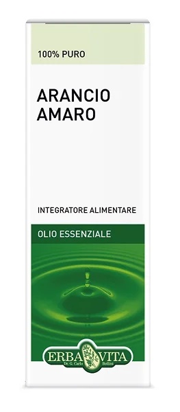 ERBA VITA sinaasappel etherische olie 10 ml