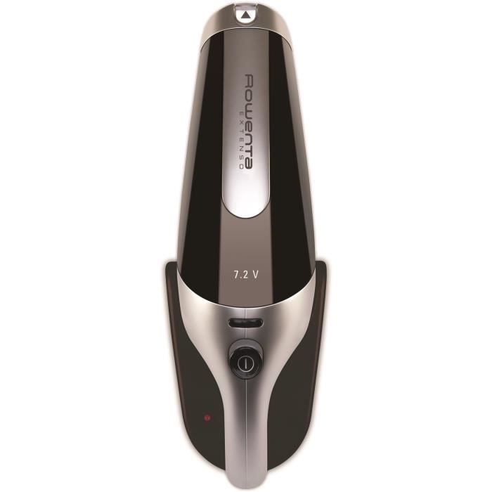 ROWENTA Aspirateur à main Extenso Cyclonique, puissance 7,2 V, Autonomie 16 min AC476901