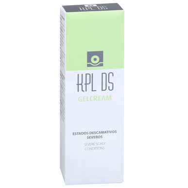 Crema en gel Kpl DS para afecciones cutáneas descamativas severas 60 ml