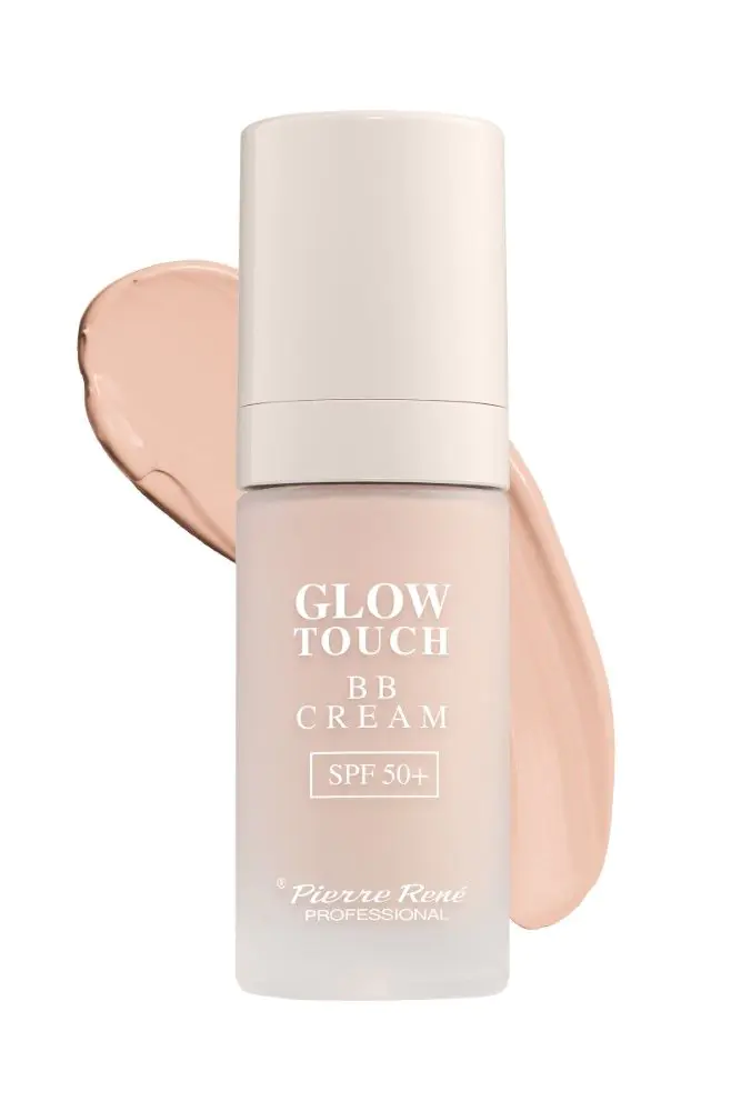 Pierre Rene Glow Touch Krem BB, 01