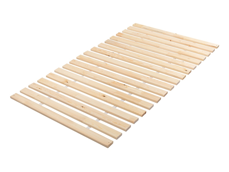 Stelaż listwowy na taśmie do łóżka 90x200
